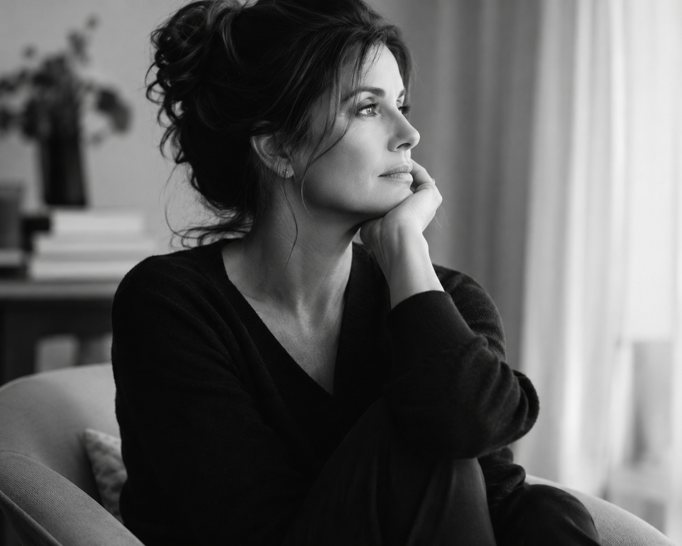 Sarah Lundin, author of the Mountainwood Mysteries