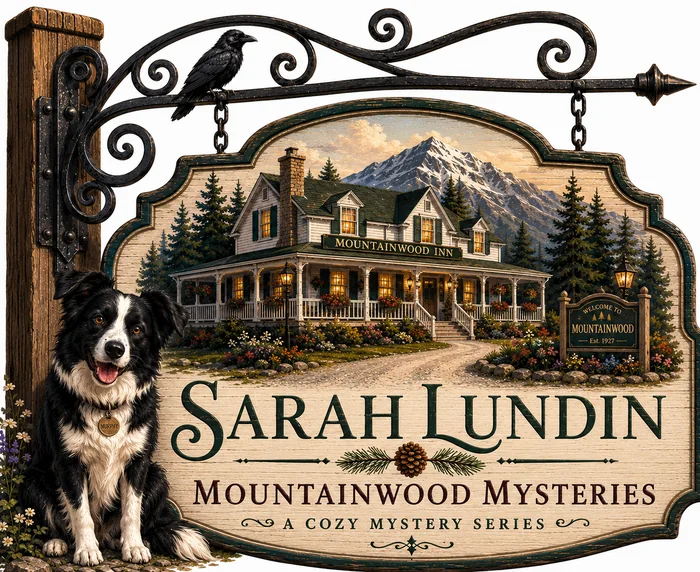 Sarah Lundin Mountainwood Mysteries